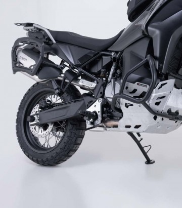 Protector de Cárter SW-MOTECH Plateado CFMOTO 800MT-X (24) MSS.10.057.10000/S