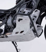 Protector de Cárter SW-MOTECH Plateado CFMOTO 800MT-X (24) MSS.10.057.10000/S
