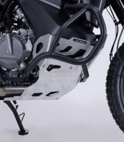 Protector de Cárter SW-MOTECH Plateado CFMOTO 800MT-X (24) MSS.10.057.10000/S