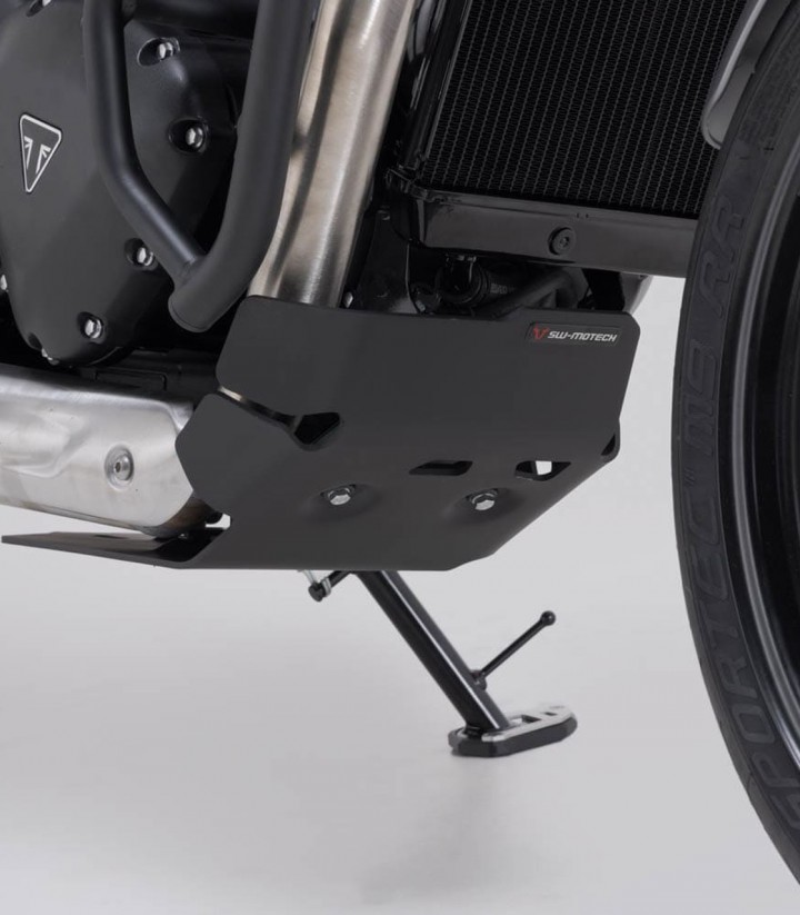 Protector de Cárter SW-MOTECH Negro Triumph Speed 400 (23) MSS.11.616.10000/B