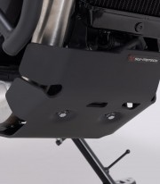 SW-MOTECH Skid Plate for Triumph Speed 400 (23) in Black MSS.11.616.10000/B