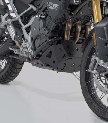 Motorschutz SW-MOTECH Schwarz Triumph Tiger 1200 GT, Rally Explorer/Pro (22) MSS.11.905.10002/B