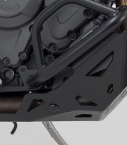 SW-MOTECH Skid Plate for Triumph Tiger 1200 GT/GT Explorer/GT Pro/Rally Explorer/Rally Pro (22) in Black MSS.11.905.10002/B