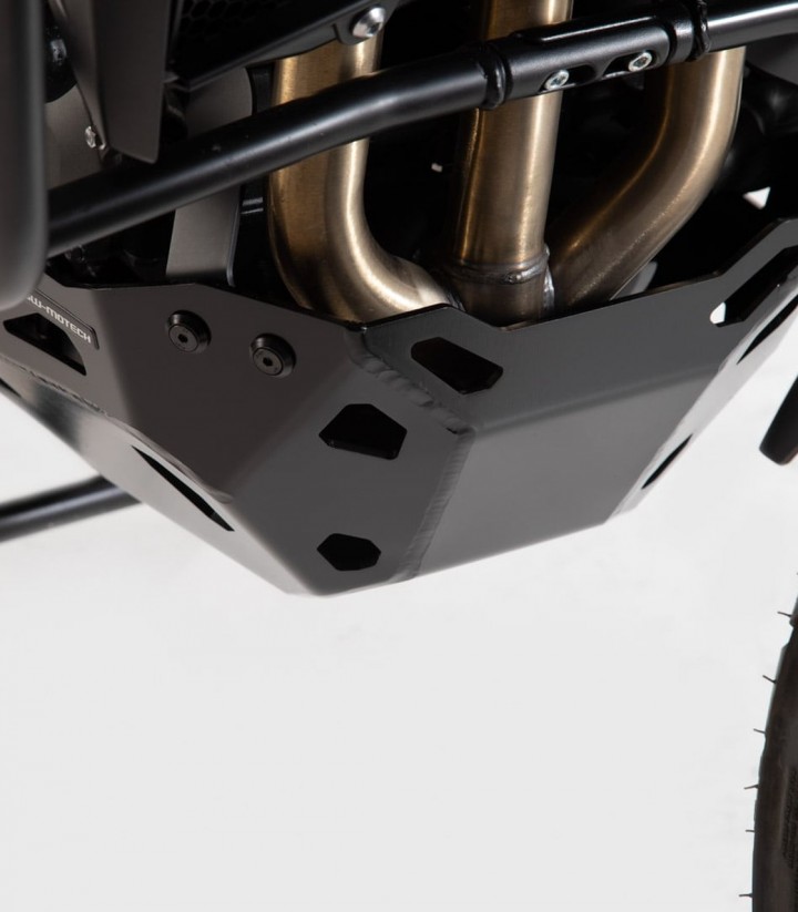 Motorschutz SW-MOTECH Schwarz Triumph Tiger 850 Sport (21), Tiger 900 (19-23) MSS.11.953.10002/B