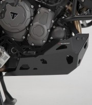 Protector de Cárter SW-MOTECH Negro Triumph Tiger 850 Sport (21), Tiger 900 (19-23) MSS.11.953.10002/B