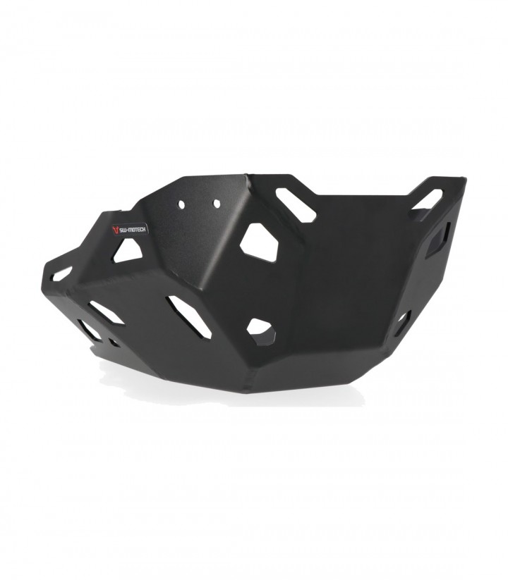 Protector de Cárter SW-MOTECH Negro Triumph Tiger 850 Sport (21), Tiger 900 (19-23) MSS.11.953.10002/B