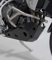 Protector de Cárter SW-MOTECH Negro Triumph Tiger 900 (19-23) MSS.11.953.10101/B
