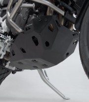 Protector de Cárter SW-MOTECH Negro Triumph Tiger 900 (19-23) MSS.11.953.10101/B