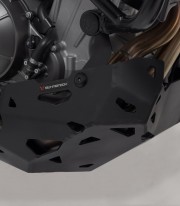 SW-MOTECH Skid Plate for Aprilia Tuareg 660 (21-24) in Black MSS.13.849.10001/B
