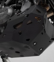 Protector de Cárter SW-MOTECH Negro Aprilia Tuareg 660 (21-24) MSS.13.849.10001/B