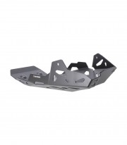 SW-MOTECH Skid Plate for Ducati DesertX (22-25) in Black MSS.22.995.10001/B