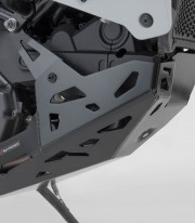 SW-MOTECH Skid Plate for Ducati DesertX (22-25) in Black MSS.22.995.10001/B