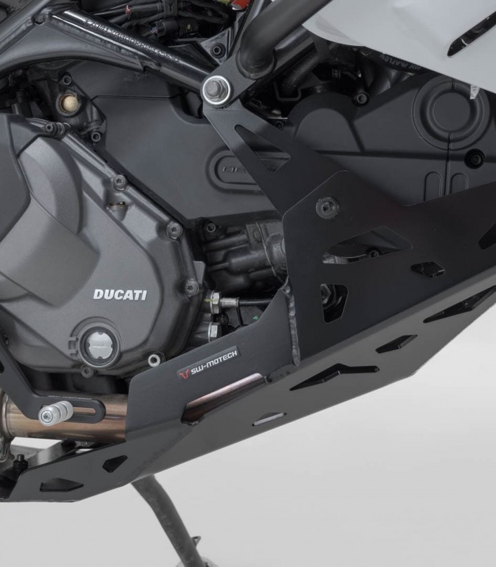 Motorschutz SW-MOTECH Schwarz Ducati DesertX (22-25) MSS.22.995.10001/B