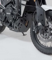 Protector de Cárter SW-MOTECH Negro Moto Morini X-Cape 650 (21) MSS.23.017.10001/B