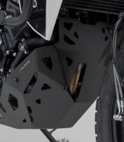 Protector de Cárter SW-MOTECH Negro Moto Morini X-Cape 650 (21) MSS.23.017.10001/B