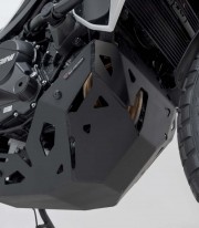 SW-MOTECH Skid Plate for Moto Morini X-Cape 650 (21) in Black MSS.23.017.10001/B