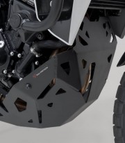SW-MOTECH Skid Plate for Moto Morini X-Cape 650 (21) in Black MSS.23.017.10001/B
