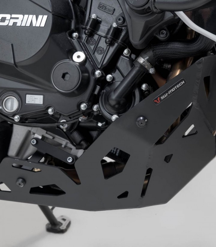 Motorschutz SW-MOTECH Schwarz Moto Morini X-Cape 650 (21) MSS.23.017.10001/B