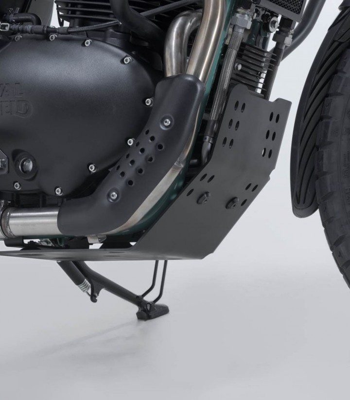 Motorschutz SW-MOTECH Schwarz Royal Enfield Bear 650 (23) MSS.41.010.10000/B