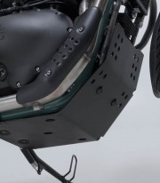 Protector de Cárter SW-MOTECH Negro Royal Enfield Bear 650 (23) MSS.41.010.10000/B