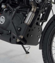 Protector de Cárter SW-MOTECH Negro Royal Enfield Himalayan 410 (17-21), Scram 411 (21) MSS.41.789.10001/B