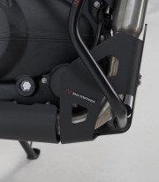 Protector de Cárter SW-MOTECH Negro Royal Enfield Himalayan 410 (17-21), Scram 411 (21) MSS.41.789.10001/B