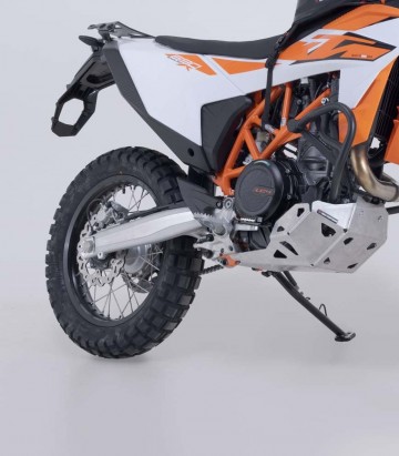 Protector de Cárter SW-MOTECH Plateado varios modelos de Husqvarna y KTM MSS.04.946.10002/S