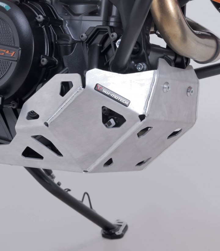 Motorschutz SW-MOTECH Silber several Husqvarna and KTM models MSS.04.946.10002/S