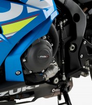Tapas protectoras del motor 20126N de Puig para Suzuki GSX-R1000/R