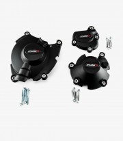 Puig Engine covers 20127N for Yamaha YZF-R1/M