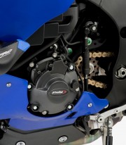 Puig Engine covers 20127N for Yamaha YZF-R1/M