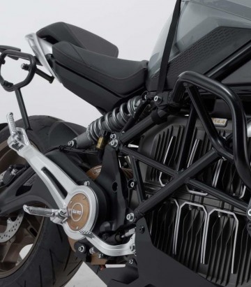 SW-MOTECH Crash Bars for Zero SR/F ZF 14.4 (19-22) Black SBL.29.981.10001/B