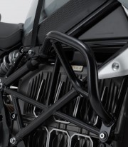 Defensas de Motor SW-MOTECH Zero SR/F ZF 14.4 (19-22) en Negro SBL.29.981.10001/B