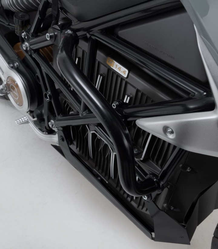 Motor-Sturzbügel SW-MOTECH Zero SR/F ZF 14.4 (19-22) in Schwarz SBL.29.981.10001/B