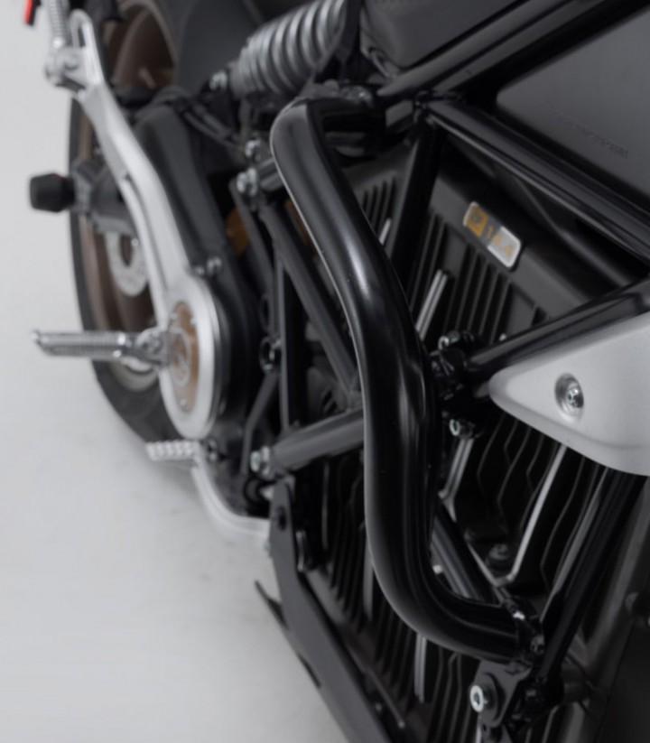 Motor-Sturzbügel SW-MOTECH Zero SR/F ZF 14.4 (19-22) in Schwarz SBL.29.981.10001/B