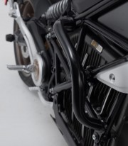 SW-MOTECH Crash Bars for Zero SR/F ZF 14.4 (19-22) Black SBL.29.981.10001/B