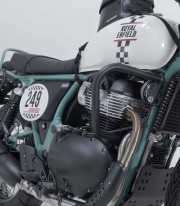 SW-MOTECH Crash Bars for Royal Enfield Bear 650 (23) Black SBL.41.010.10000/B