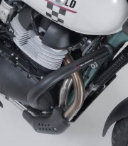 SW-MOTECH Crash Bars for Royal Enfield Bear 650 (23) Black SBL.41.010.10000/B