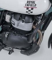 SW-MOTECH Crash Bars for Royal Enfield Bear 650 (23) Black SBL.41.010.10000/B
