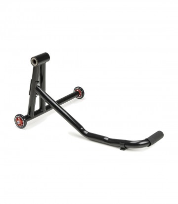 Hinterradständer für Einarmschwinge Links Puig 23102N
