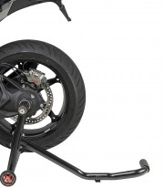 Puig Rear Stand for Left-Side Single-Sided Swingarm 23108N