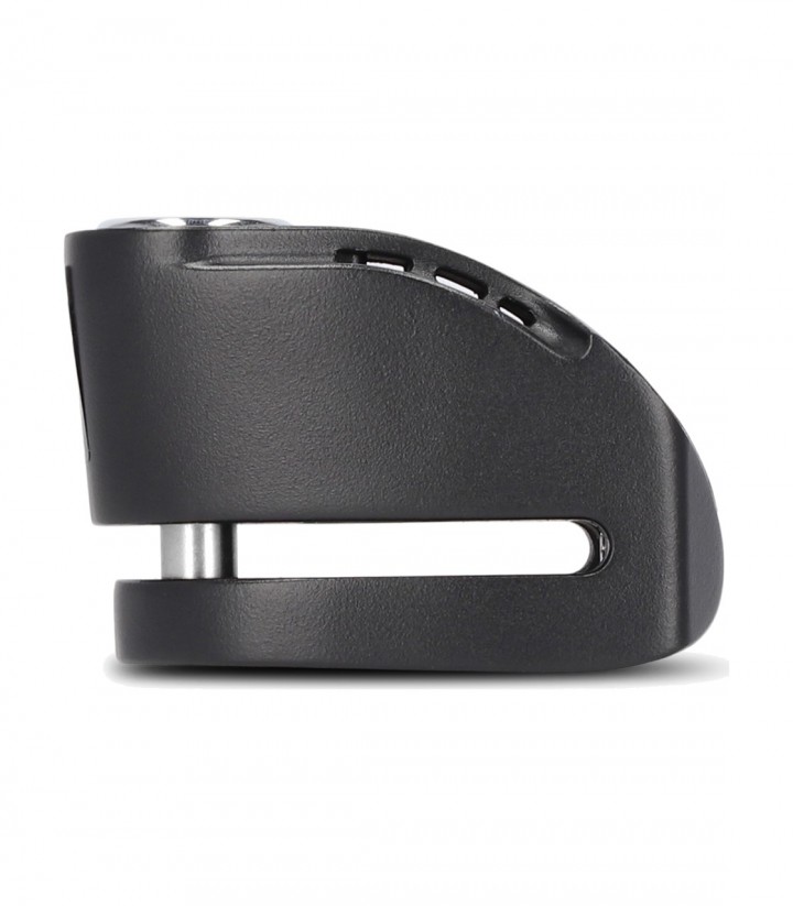 Candado Disco con Alarma SHAD SC62A Negro C0S6210A