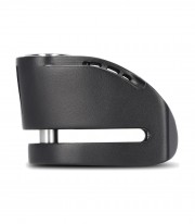 Disc Lock with Alarm SHAD SC62A Black C0S6210A