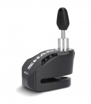 Disc Lock with Alarm SHAD SC62A Black C0S6210A