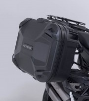 SW-MOTECH DUSC 33/33 L Side Cases with Carrier for BMW R 1300 R/RS (25) Black KFT.07.018.65000/B KFT.07.018.65000/B