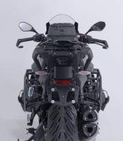 Maletas Laterales con Soporte DUSC Negras 33/33 L BMW R 1300 R/RS (25) SW-MOTECH KFT.07.018.65000/B KFT.07.018.65000/B
