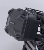 SW-MOTECH DUSC 41/41 L Side Cases with Carrier for BMW R 1300 R/RS (25) Black KFT.07.018.65100/B KFT.07.018.65100/B