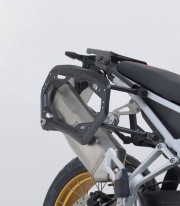 SW-MOTECH DUSC 41/33 L Side Cases with Carrier for BMW F 900 GS (23) Black KFT.07.602.65001/B KFT.07.602.65001/B