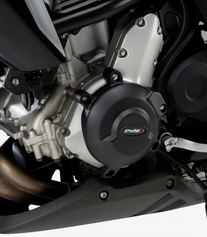 Motorschutzdeckel 20134N von Puig für Kawasaki ER-6N (06-16)