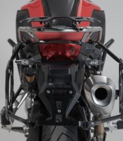 SW-MOTECH DUSC 41/33 L Side Cases with Carrier for BMW F750/800/850GS (17-23), F850/900GS Adventure (18-23) Black KFT.07.897....